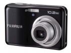 FUJIFILM  FinePix  A170 chrome  